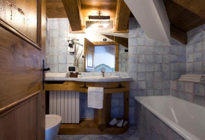 Номер Deluxe Одноместный, Cortina