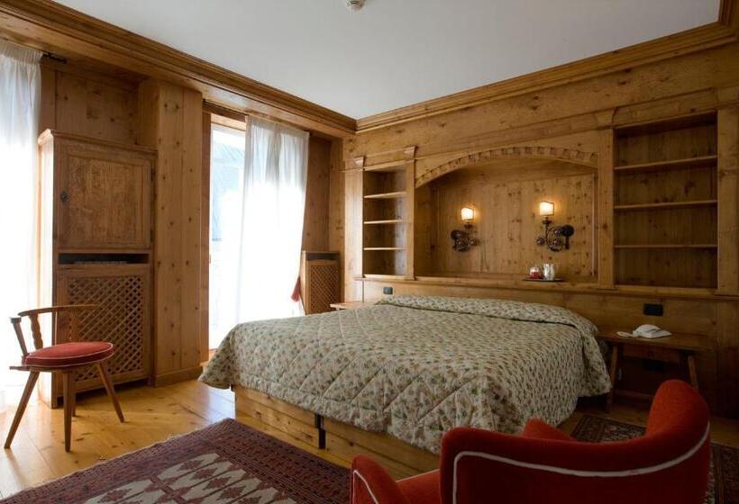 Номер Deluxe Одноместный, Cortina