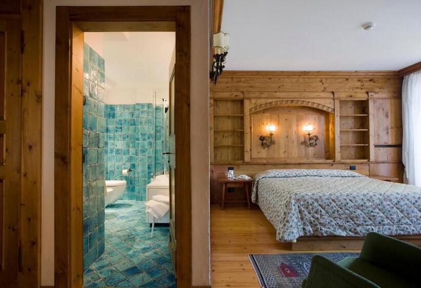 Номер Deluxe Одноместный, Cortina