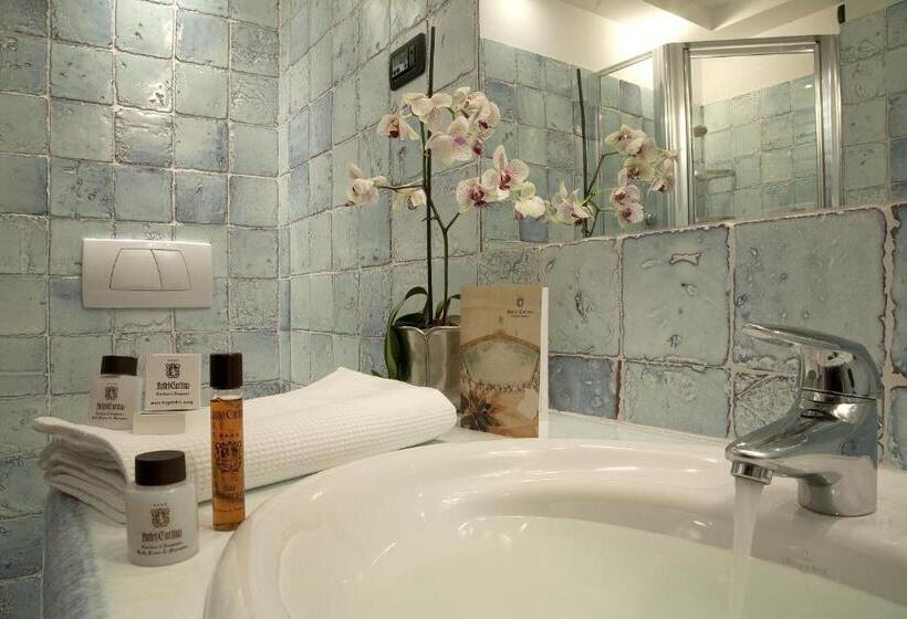 Номер Deluxe Одноместный, Cortina