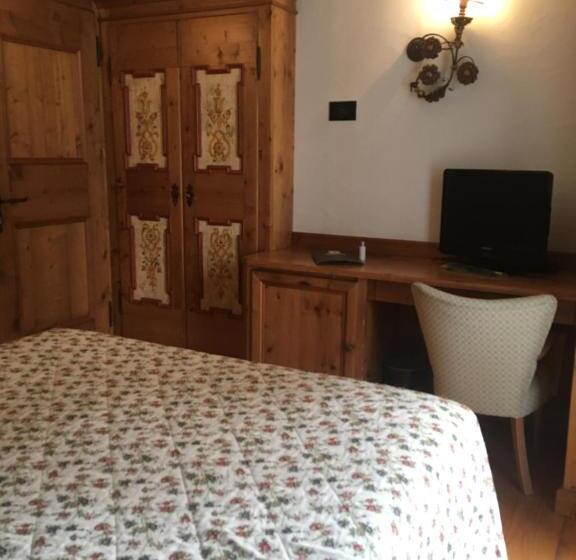 Номер Стандарт Индивидуальный, Cortina