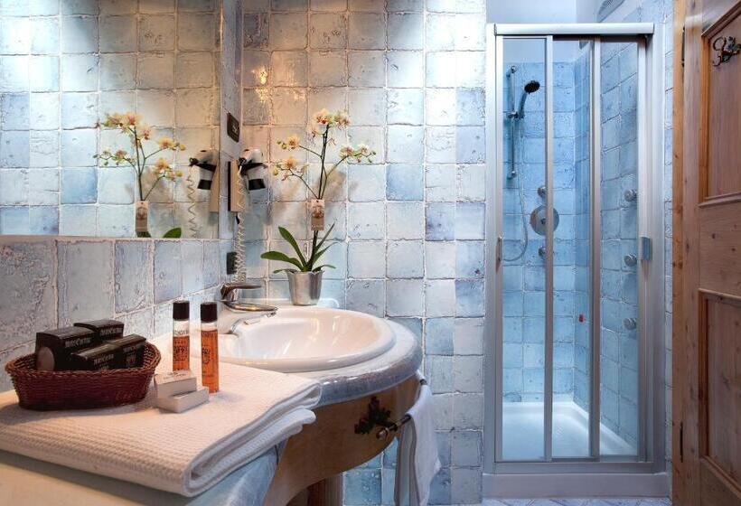 Номер Стандарт Индивидуальный, Cortina