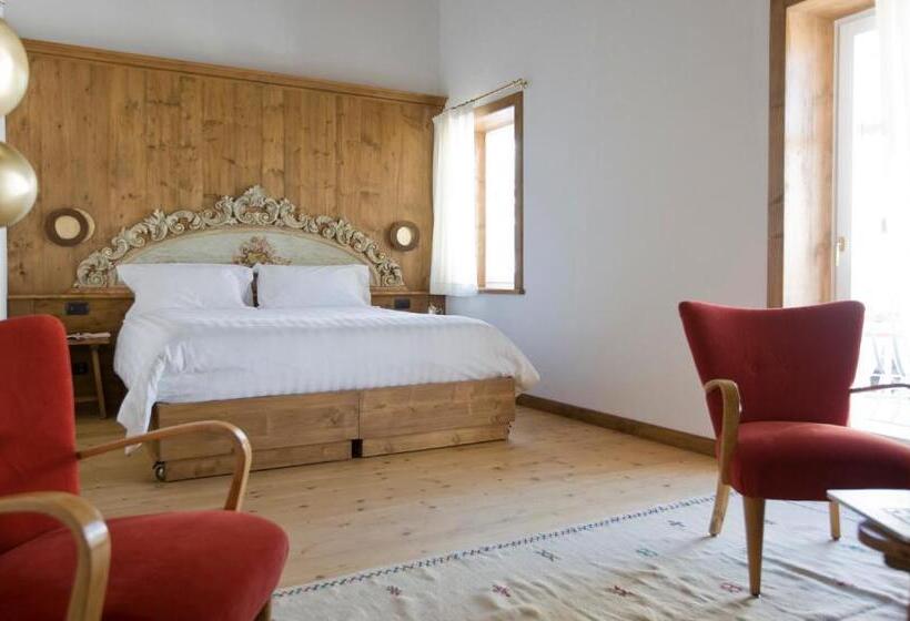 Президентский Люкс, Cortina