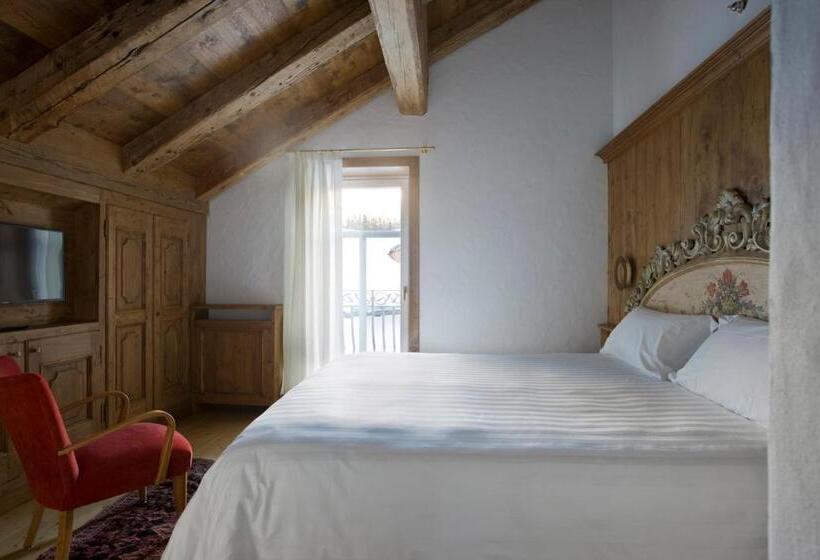 Президентский Люкс, Cortina