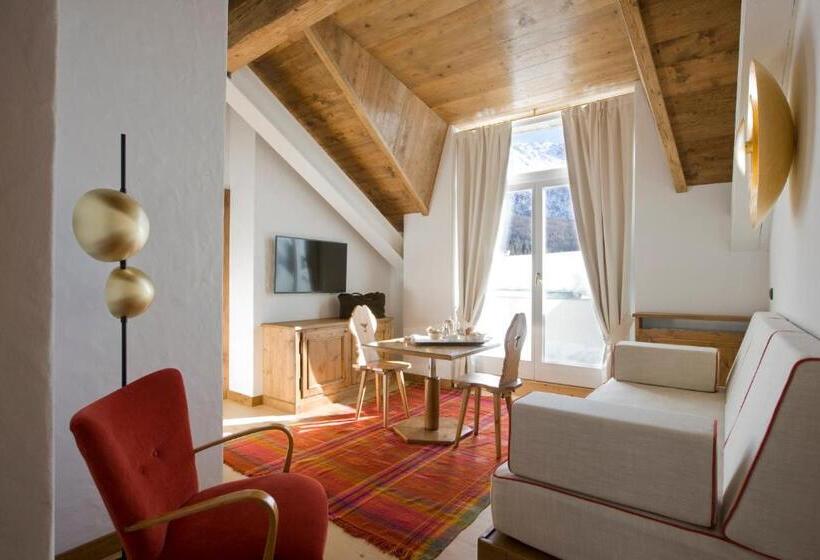 Президентский Люкс, Cortina