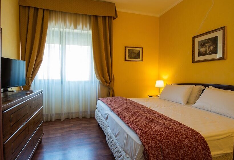 スタンダードトリプルルーム, Della Valle