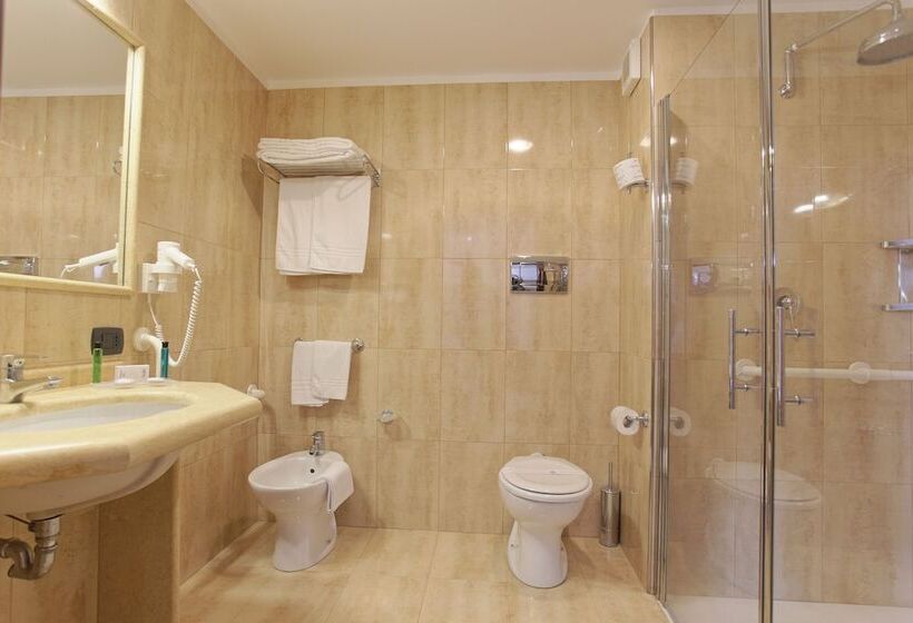 身障者適用スタンダードルーム, Della Valle