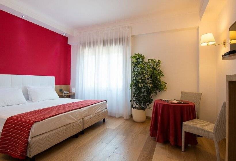 身障者適用スタンダードルーム, Della Valle