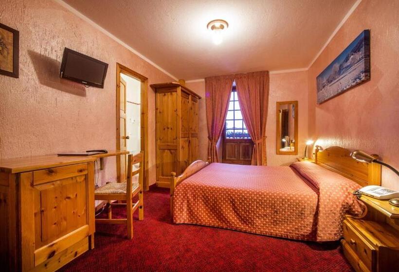 스탠다드 룸, Des Glaciers