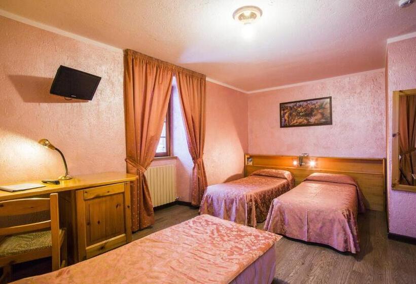 스탠다드 룸, Des Glaciers