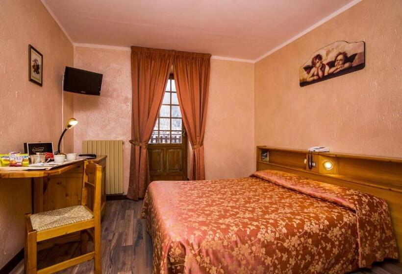 스탠다드 룸, Des Glaciers