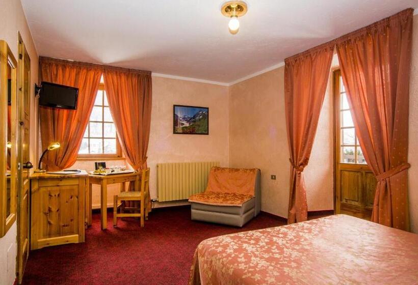 스탠다드 룸, Des Glaciers