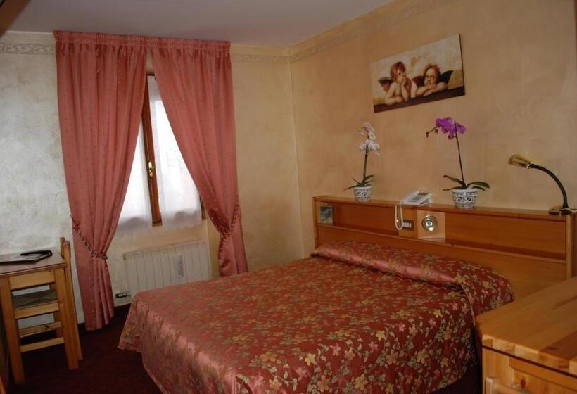 스탠다드 룸, Des Glaciers