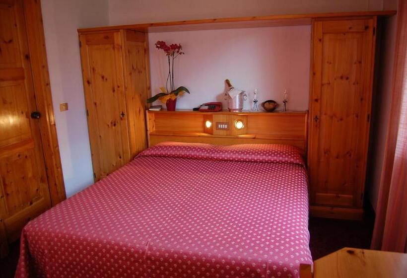 스탠다드 룸, Des Glaciers