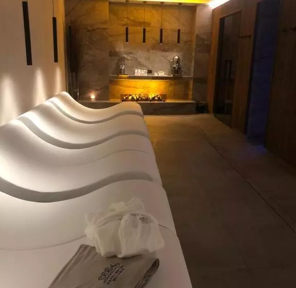 Junior Suite, Du Lac & Spa