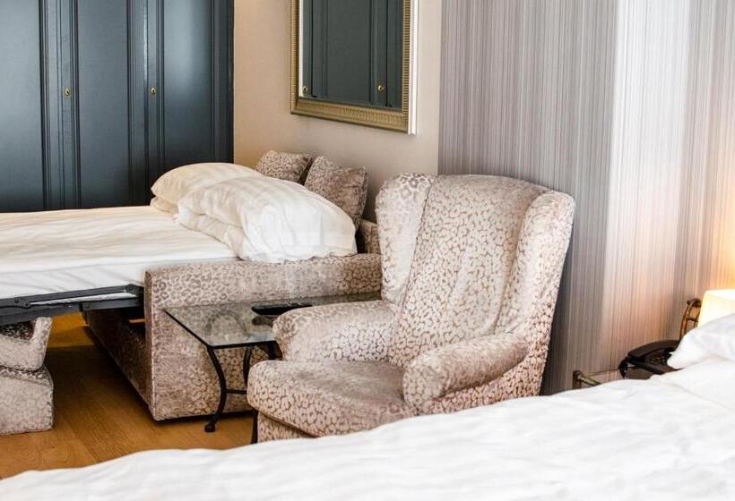 주니어 스위트, Du Lac & Spa