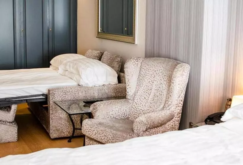 Junior Suite, Du Lac & Spa