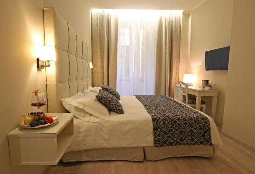 스탠다드 룸, Du Lac & Spa