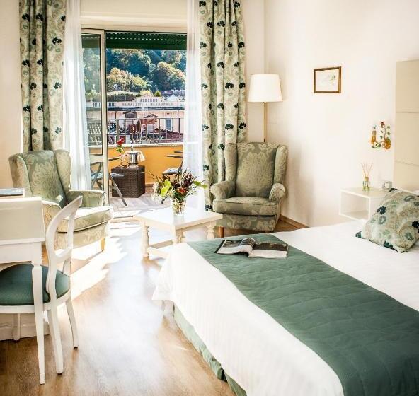 발코니 디럭스 룸, Du Lac & Spa