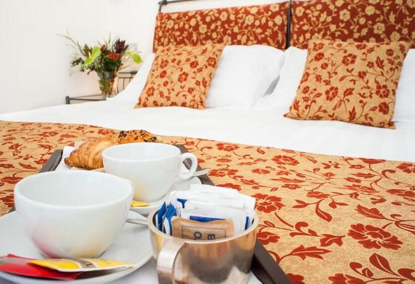 Номер Deluxe с Балконом, Du Lac & Spa
