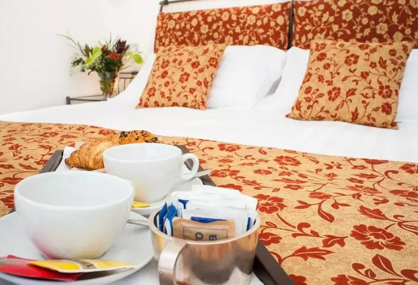 Deluxe Zimmer mit Balkon, Du Lac & Spa