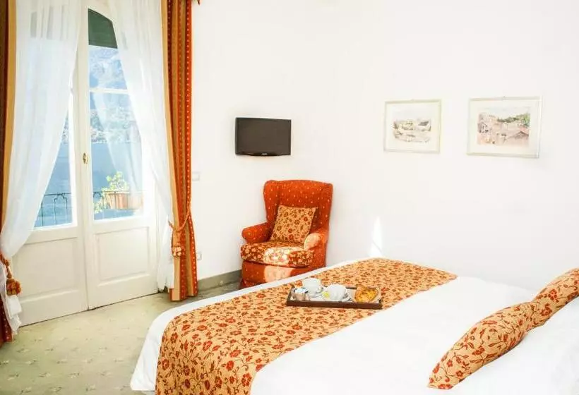 Deluxe Zimmer mit Balkon, Du Lac & Spa