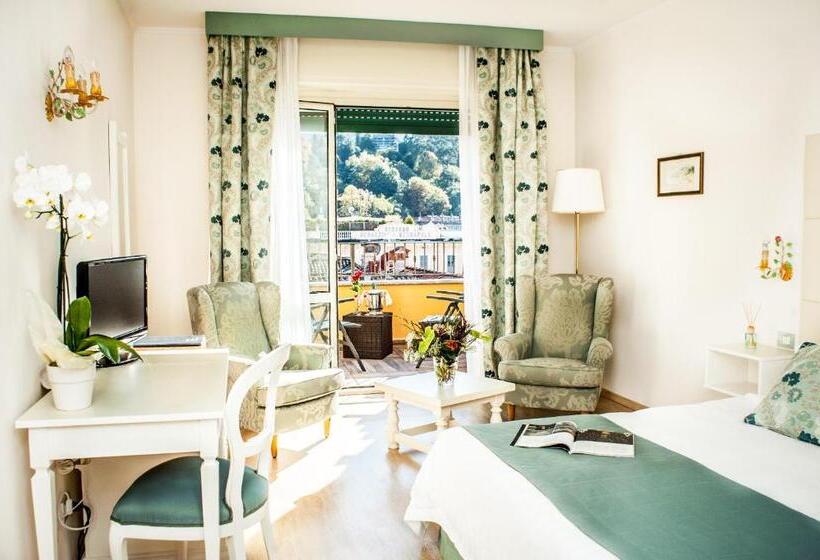 발코니 디럭스 룸, Du Lac & Spa