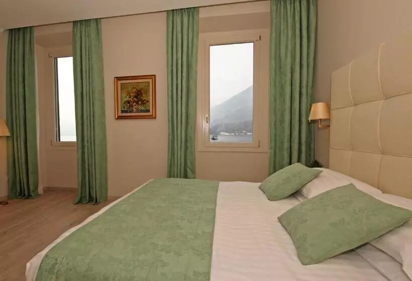 Klassisches Zimmer mit Seeblick, Du Lac & Spa
