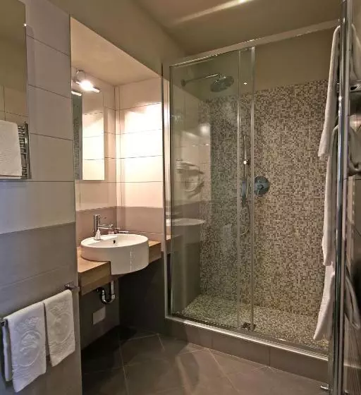 Klassisches Zimmer mit Seeblick, Du Lac & Spa