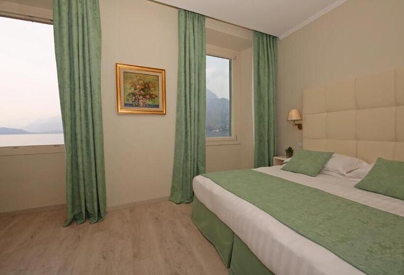 호수 전망 클래식 룸, Du Lac & Spa