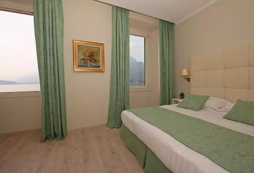 Klassisches Zimmer mit Seeblick, Du Lac & Spa