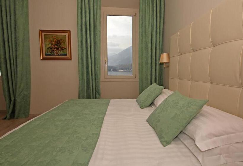 호수 전망 클래식 룸, Du Lac & Spa