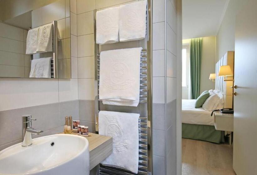 호수 전망 클래식 룸, Du Lac & Spa