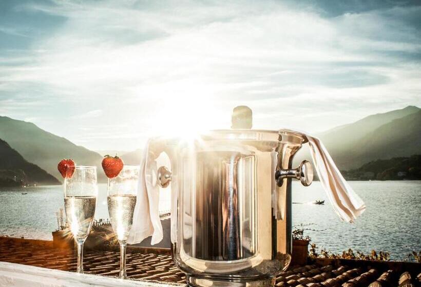 호수 전망 클래식 룸, Du Lac & Spa