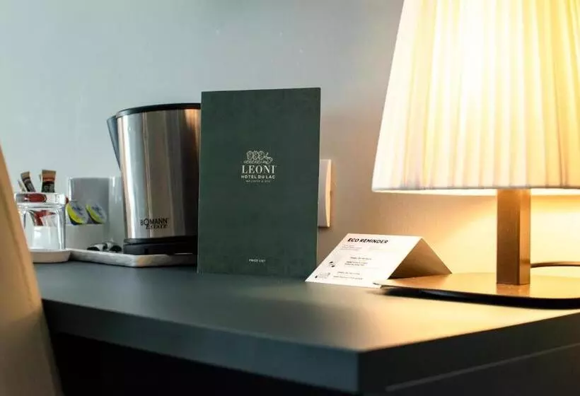 Superior-Zimmer, Du Lac & Spa