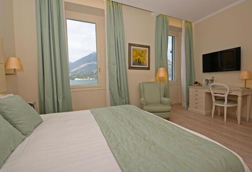 호수 전망 클래식 룸, Du Lac & Spa