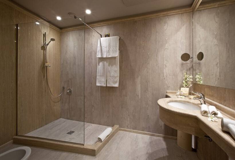 غرفة كلاسيكية, Grand Hotel Baia Verde