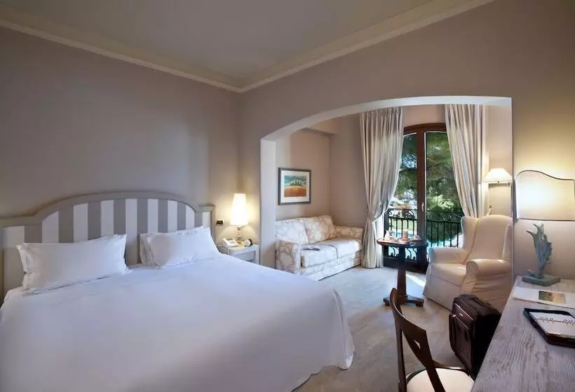 スーペリアールーム, Grand Hotel Baia Verde