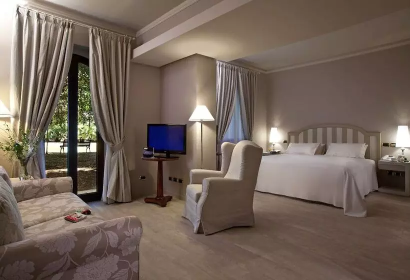 ファミリールーム, Grand Hotel Baia Verde