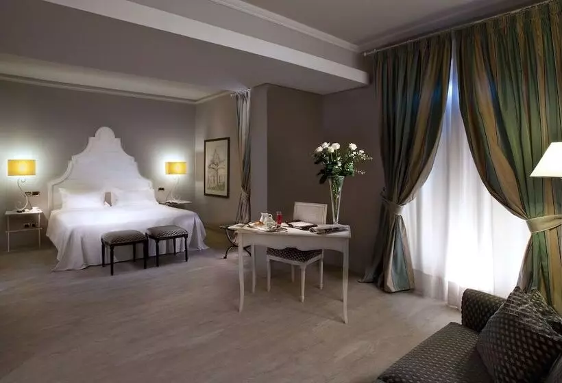 ジュニアスイート, Grand Hotel Baia Verde