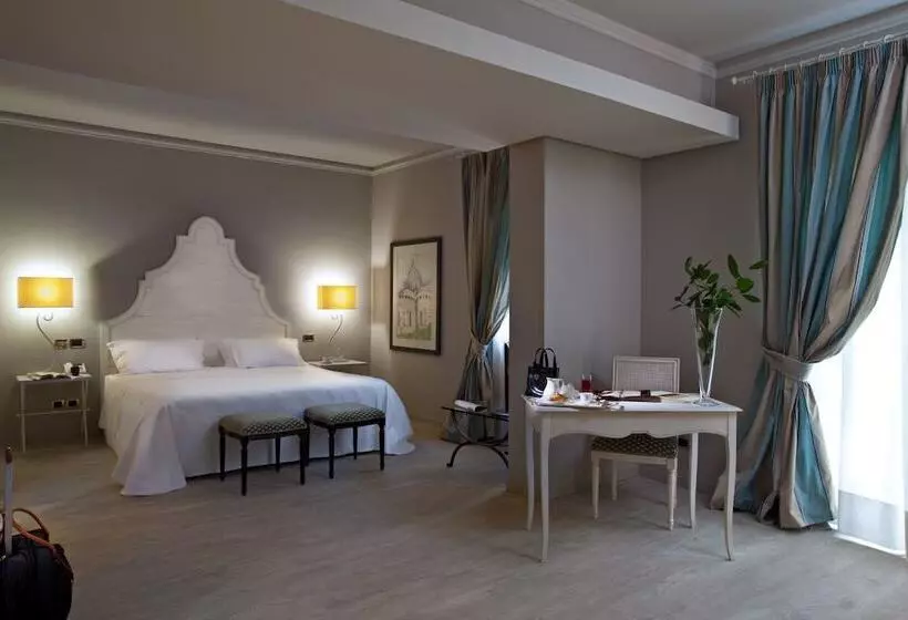 ジュニアスイート, Grand Hotel Baia Verde