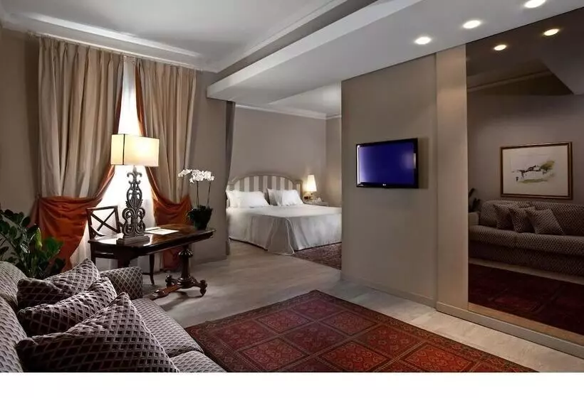ジュニアスイート, Grand Hotel Baia Verde
