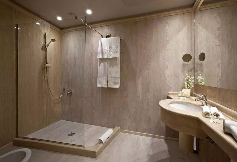 ジュニアスイート, Grand Hotel Baia Verde