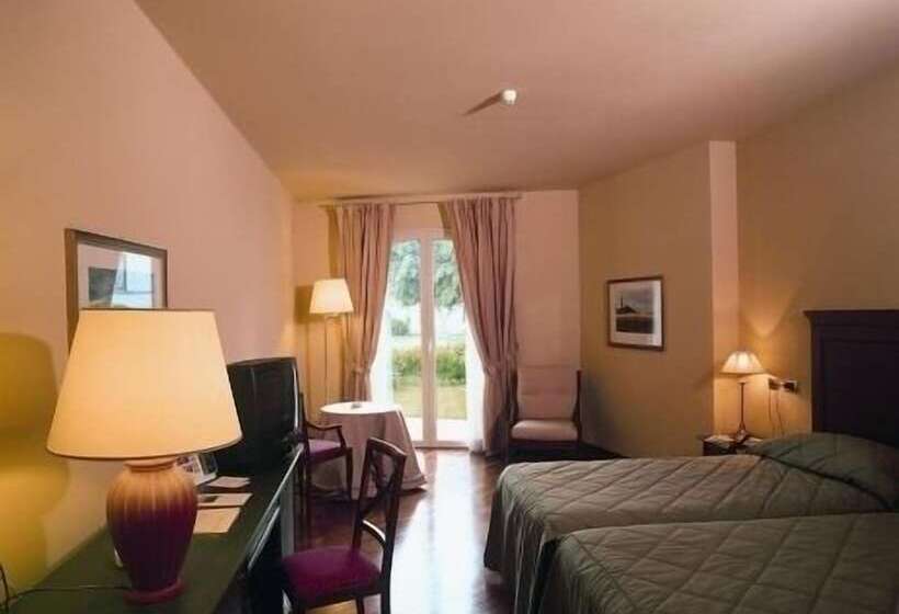 اتاق استاندارد, Grand Hotel Baia Verde