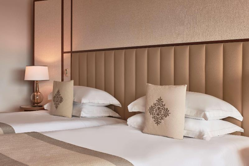 غرفة قياسية مطلّة علي البحر, Grand Hotel Baia Verde