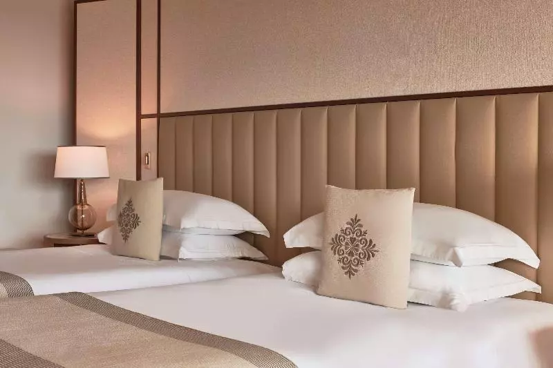 オーシャンビュースタンダードルーム, Grand Hotel Baia Verde