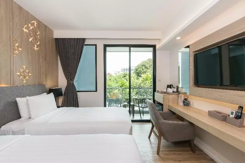 スーペリアールーム, Grand Hotel Baia Verde