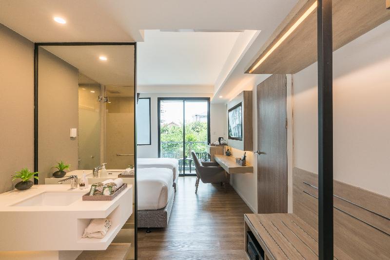 غرفة سوبيريور, Grand Hotel Baia Verde