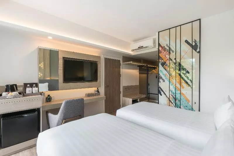 スーペリアールーム, Grand Hotel Baia Verde