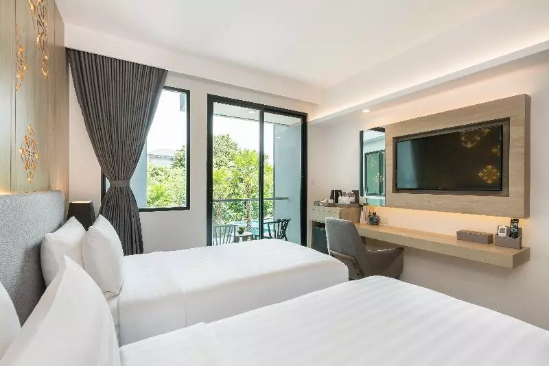 スーペリアールーム, Grand Hotel Baia Verde